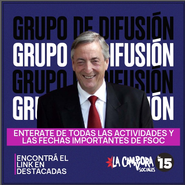 GRUPO DE DIFUSIÓN