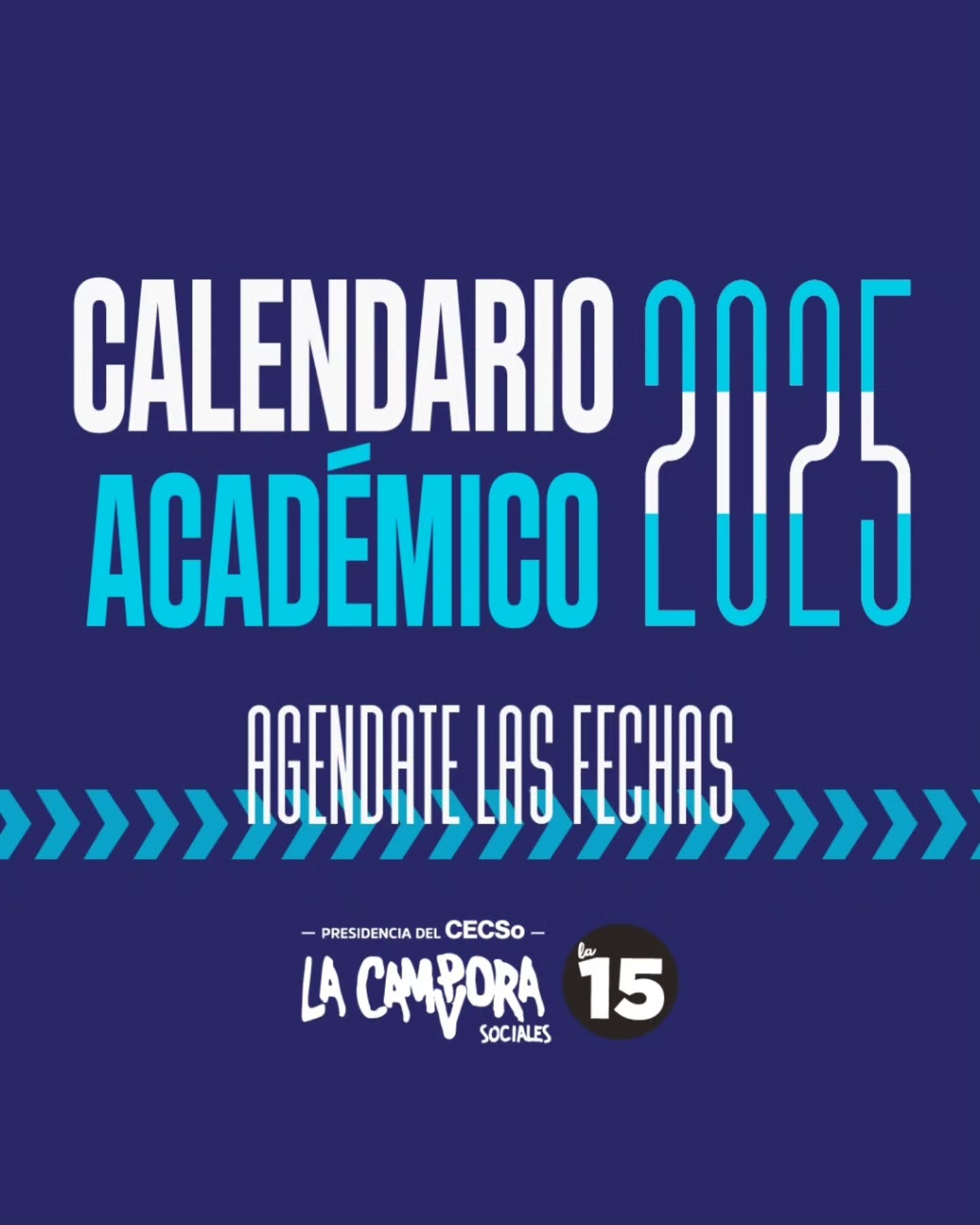 CALENDARIO ACADEMICO 2025