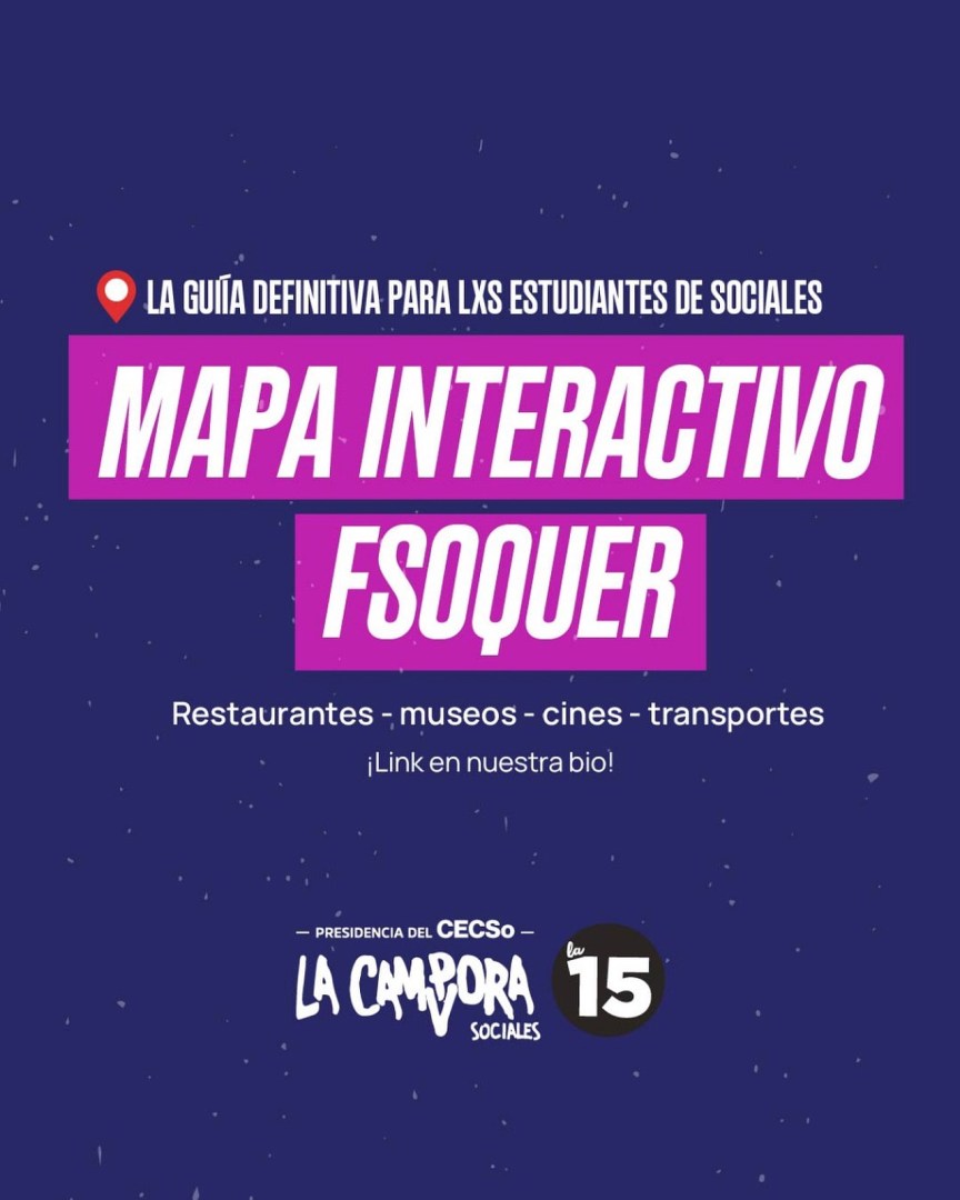 mapa interactivo