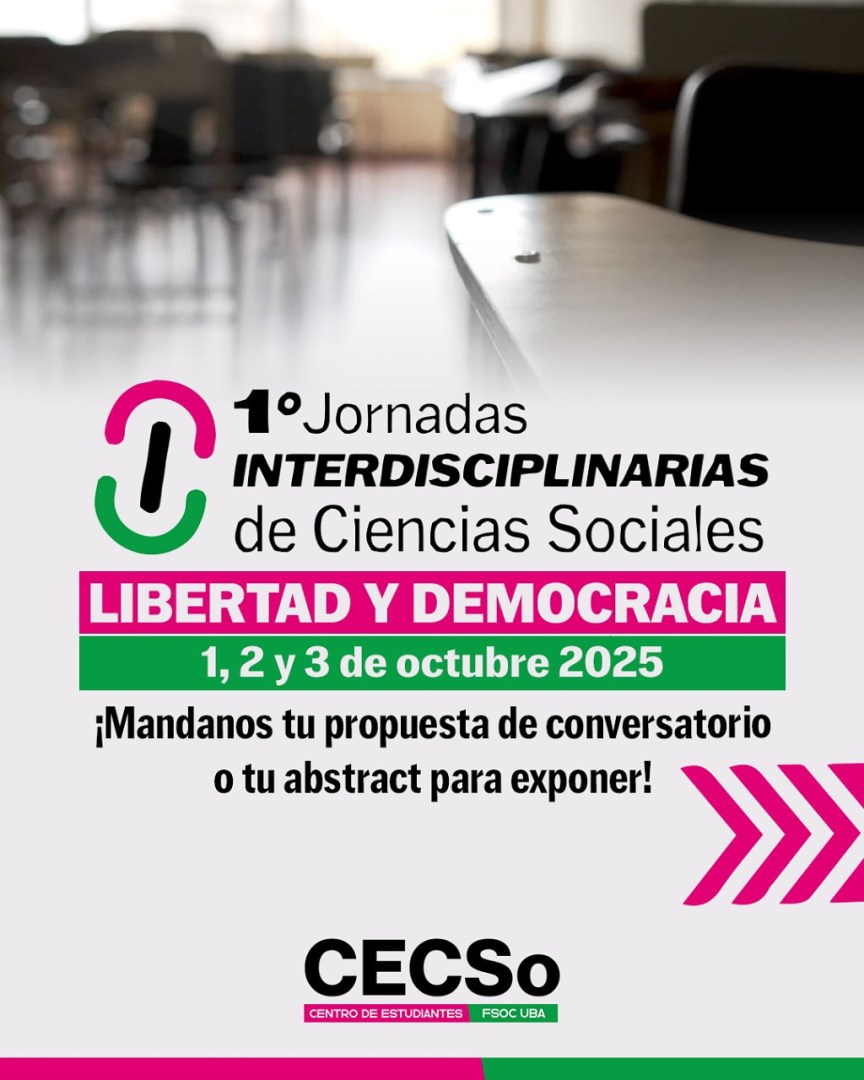 jornadas interdisciplinarias